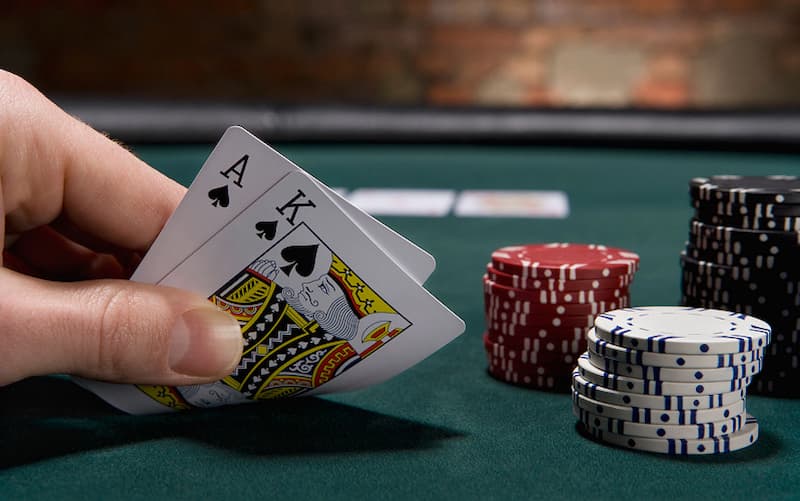 Game bài xì tố tại GamVip