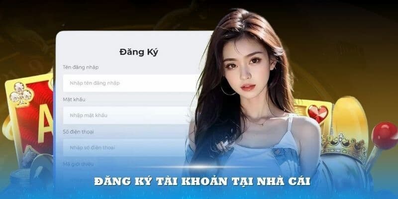 Thông tin tạo tài khoản Gam Vip 