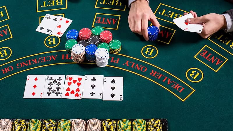 poker Texas Hold'em